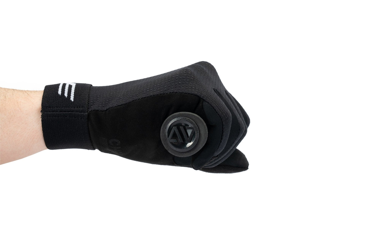 Mănuși CUBE CMPT Sport Long Finger Black