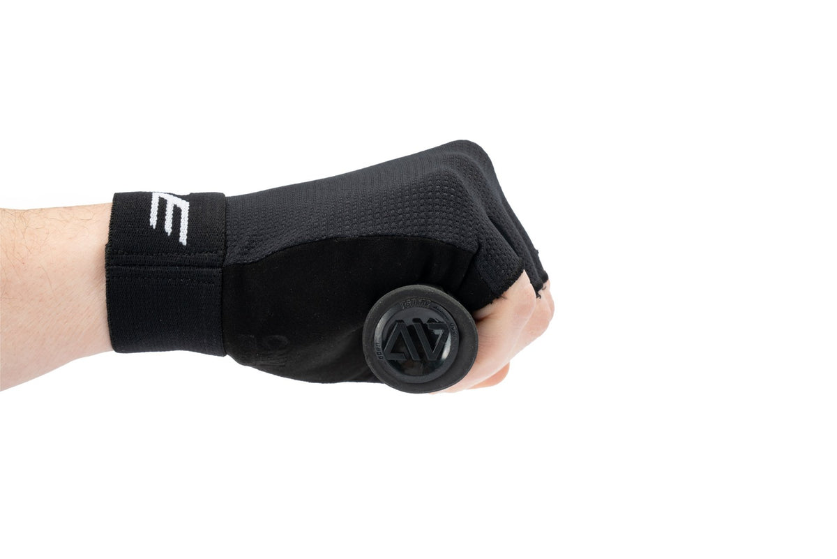Manusi CUBE CMPT Sport Short Finger Black