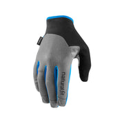 Manusi CUBE Gloves Long Finger x NF Grey - Blue
