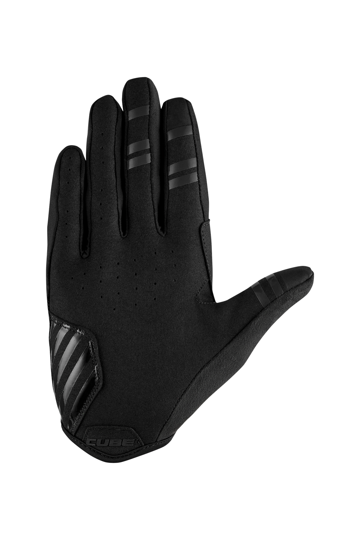 Manusi CUBE Gravity Long Finger Black