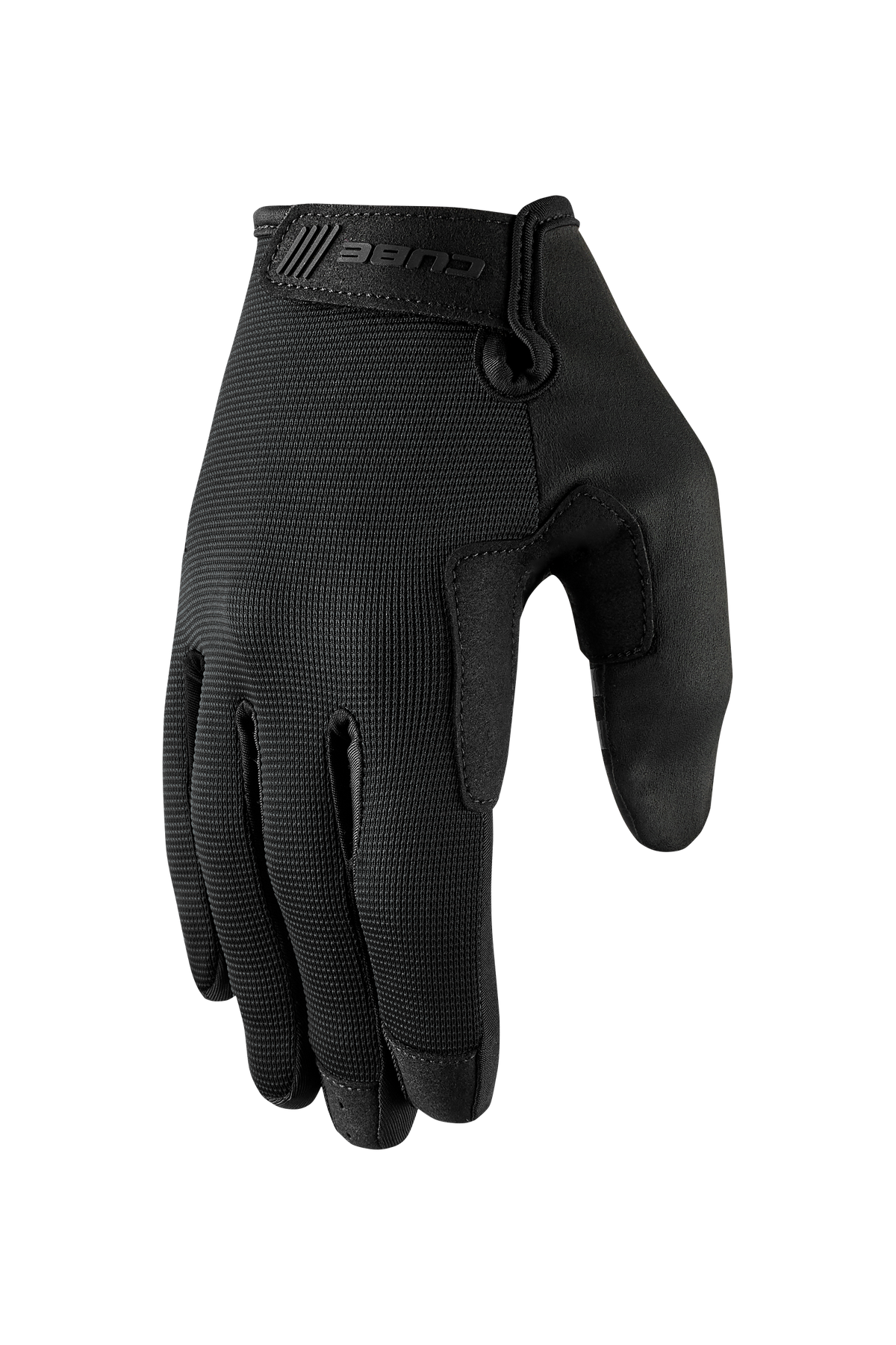 Manusi CUBE Gravity Long Finger Black