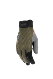 Manusi CUBE Gravity Long Finger TM Green/Grey