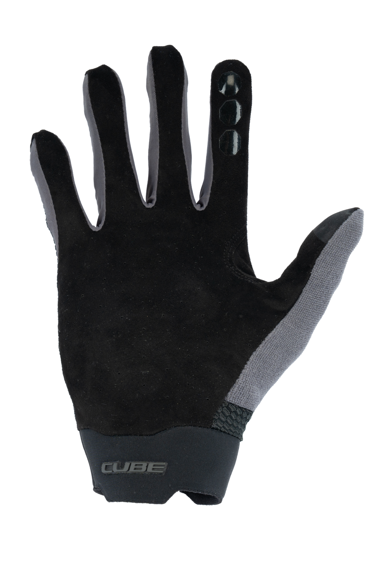 Manusi CUBE Gravity Long Finger x Actionteam Blue