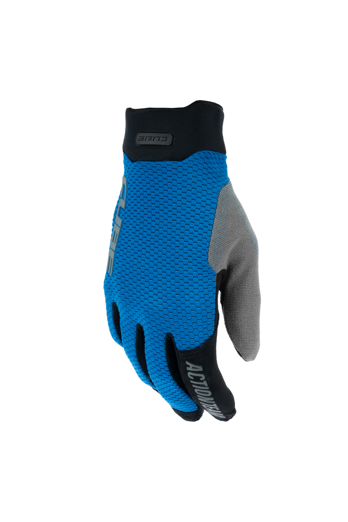 Manusi CUBE Gravity Long Finger x Actionteam Blue