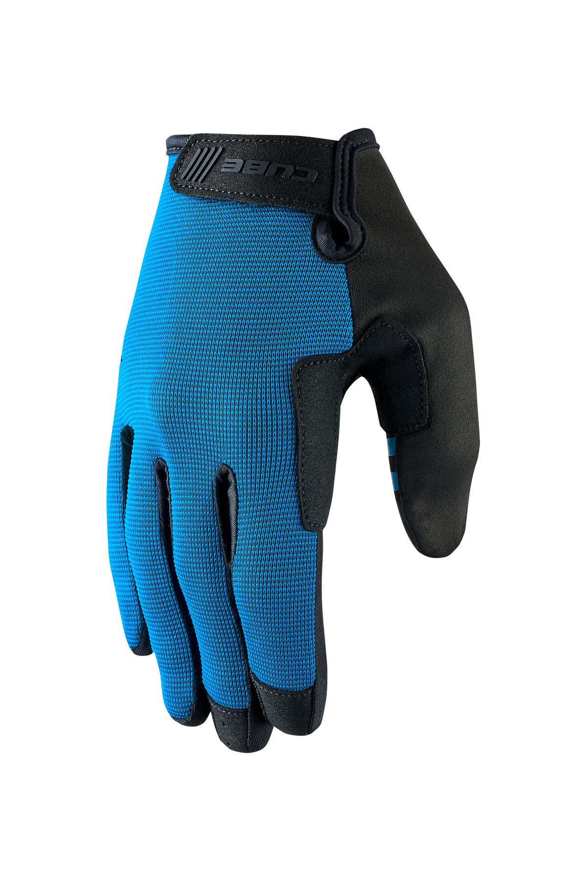 Manusi CUBE Gravity Long Finger x Actionteam Topas Blue