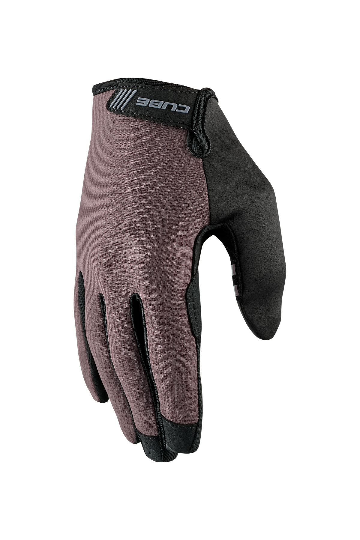Manusi CUBE NF Ergonomics Gel Burgundy