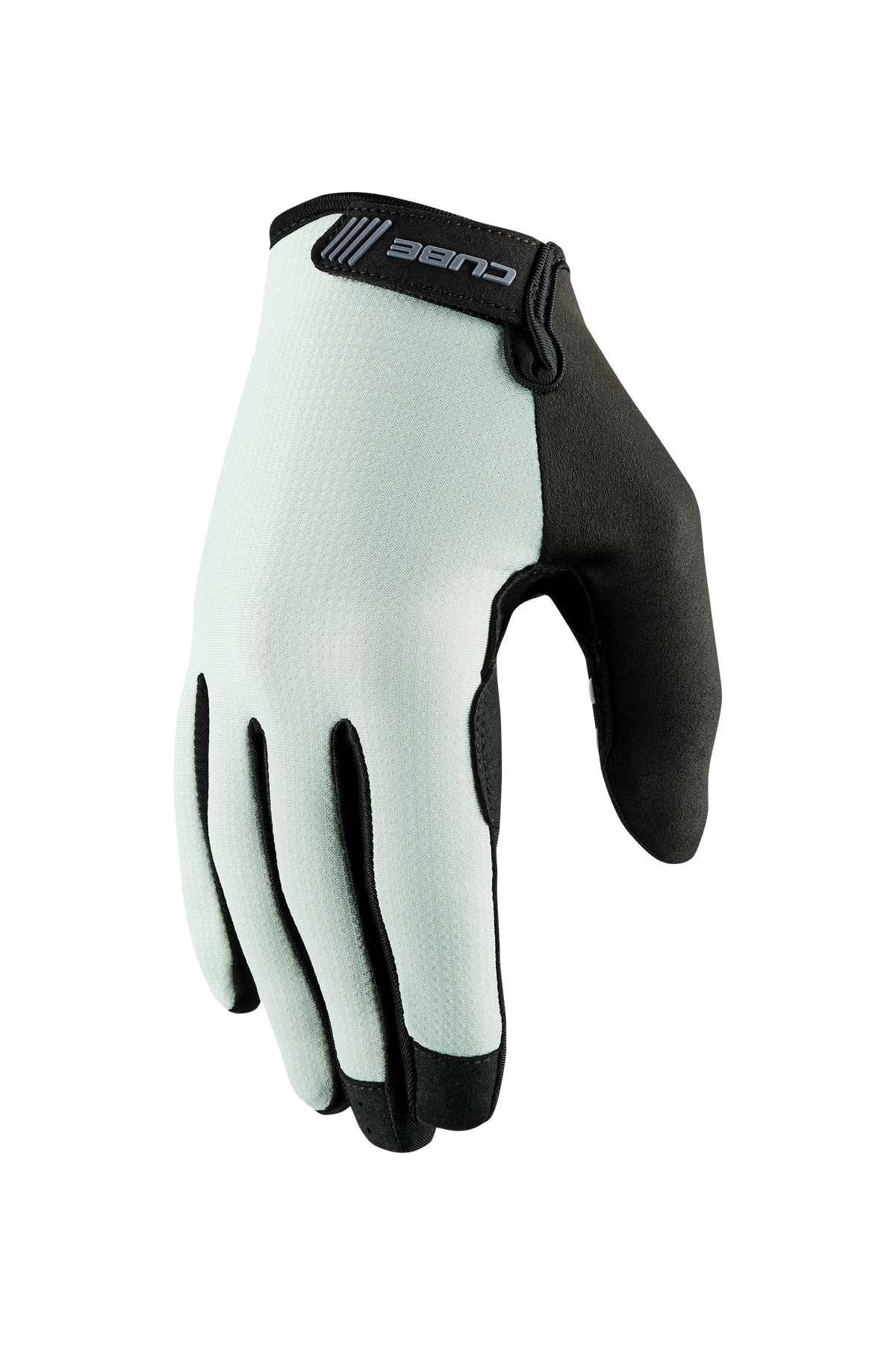 Manusi CUBE NF Ergonomics Gel Long Finger Grey