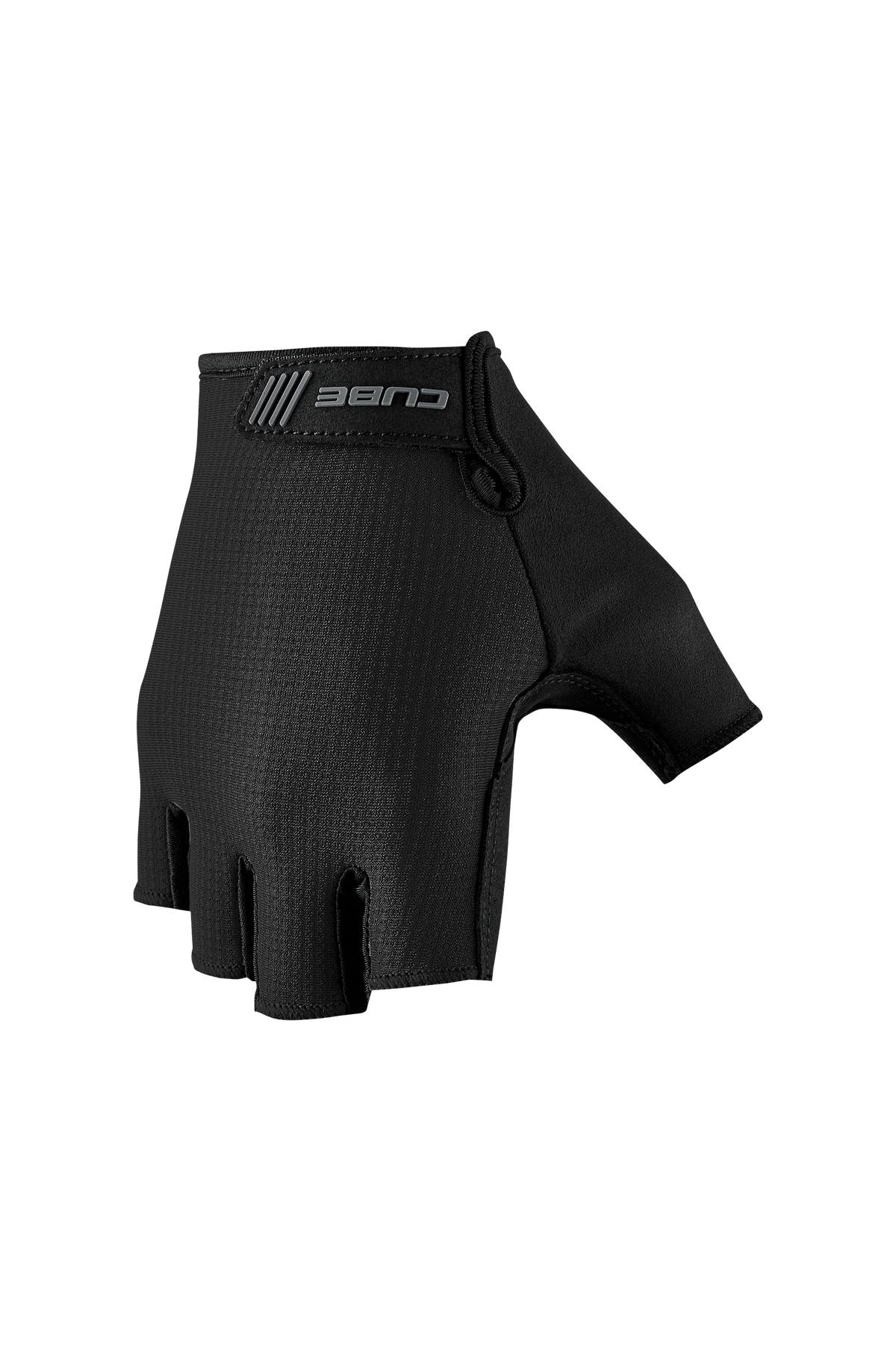Mănuși CUBE NF Ergonomics Gel Short Finger Black