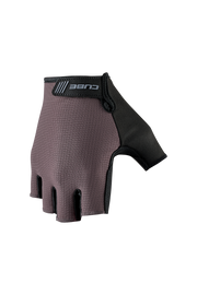 Manusi CUBE NF Ergonomics Gel Short Finger Burgundy