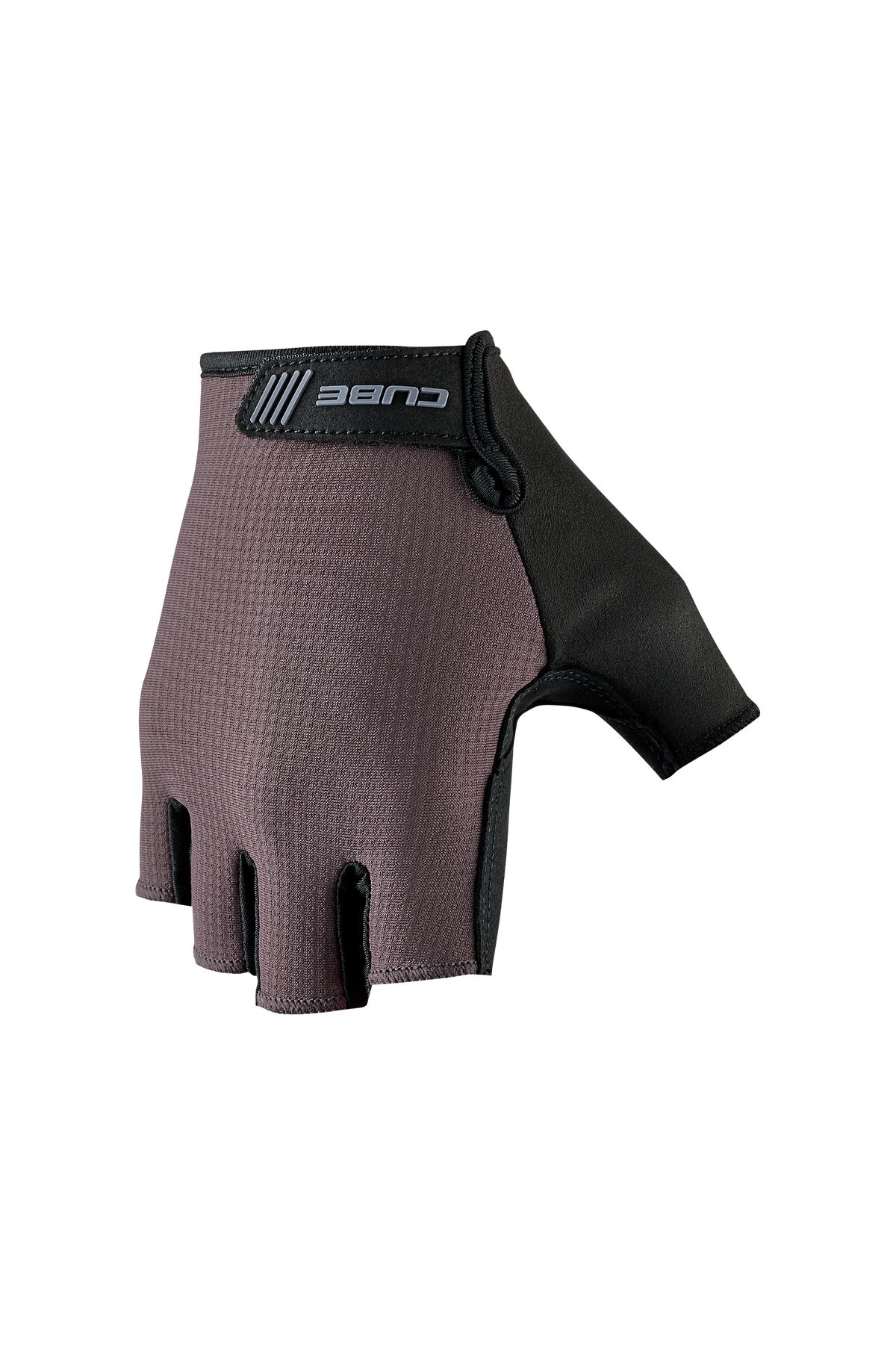 Manusi CUBE NF Ergonomics Gel Short Finger Burgundy