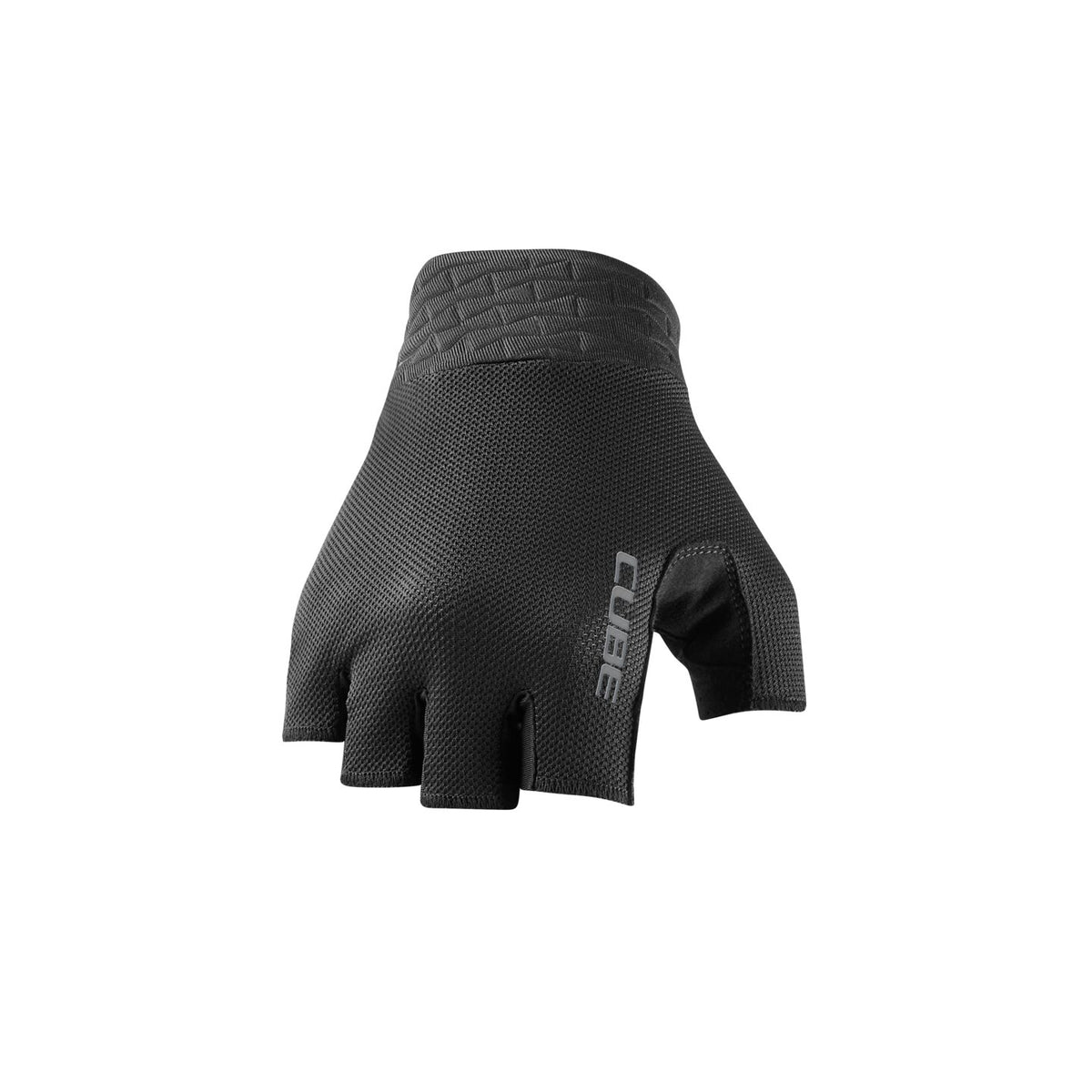 Manusi CUBE Performance Short Finger Black