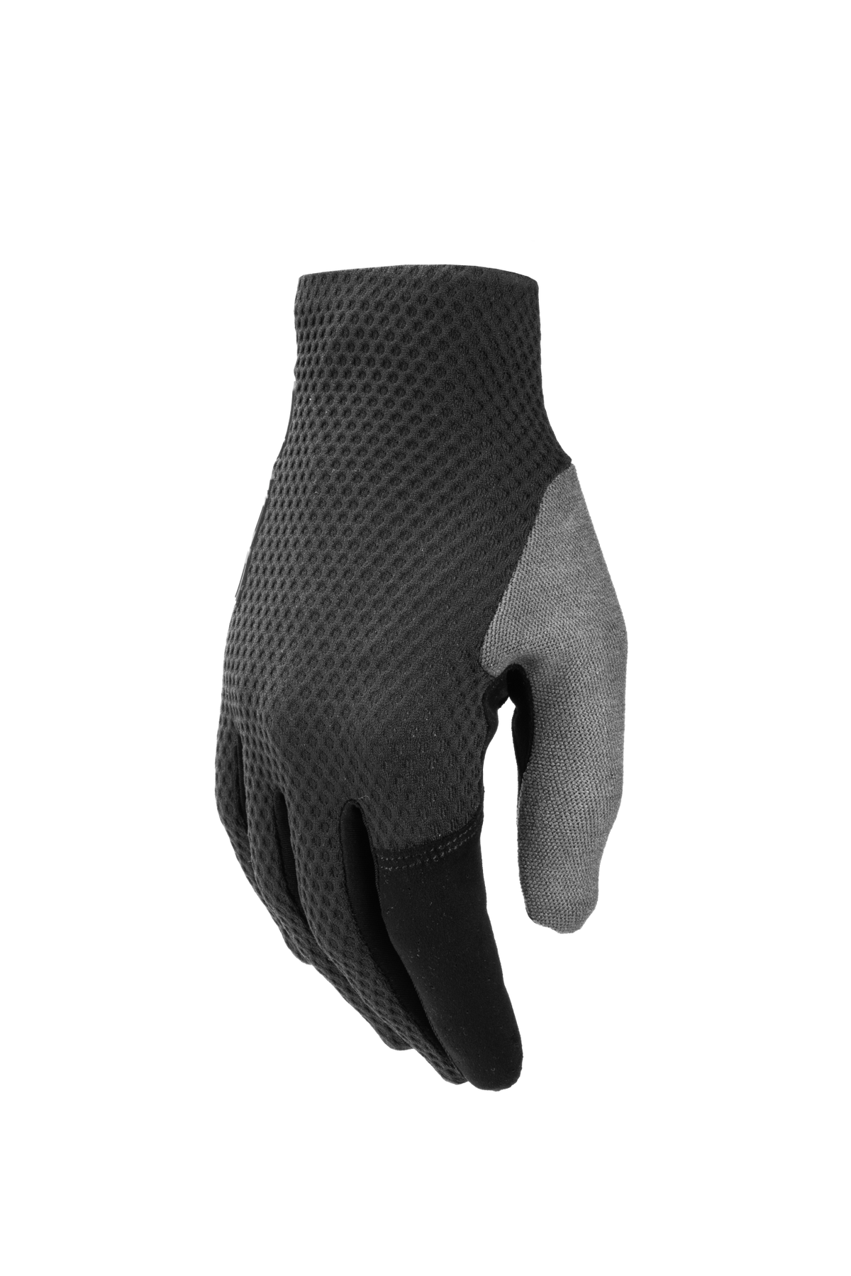 Mănuși CUBE Race Long Finger Black