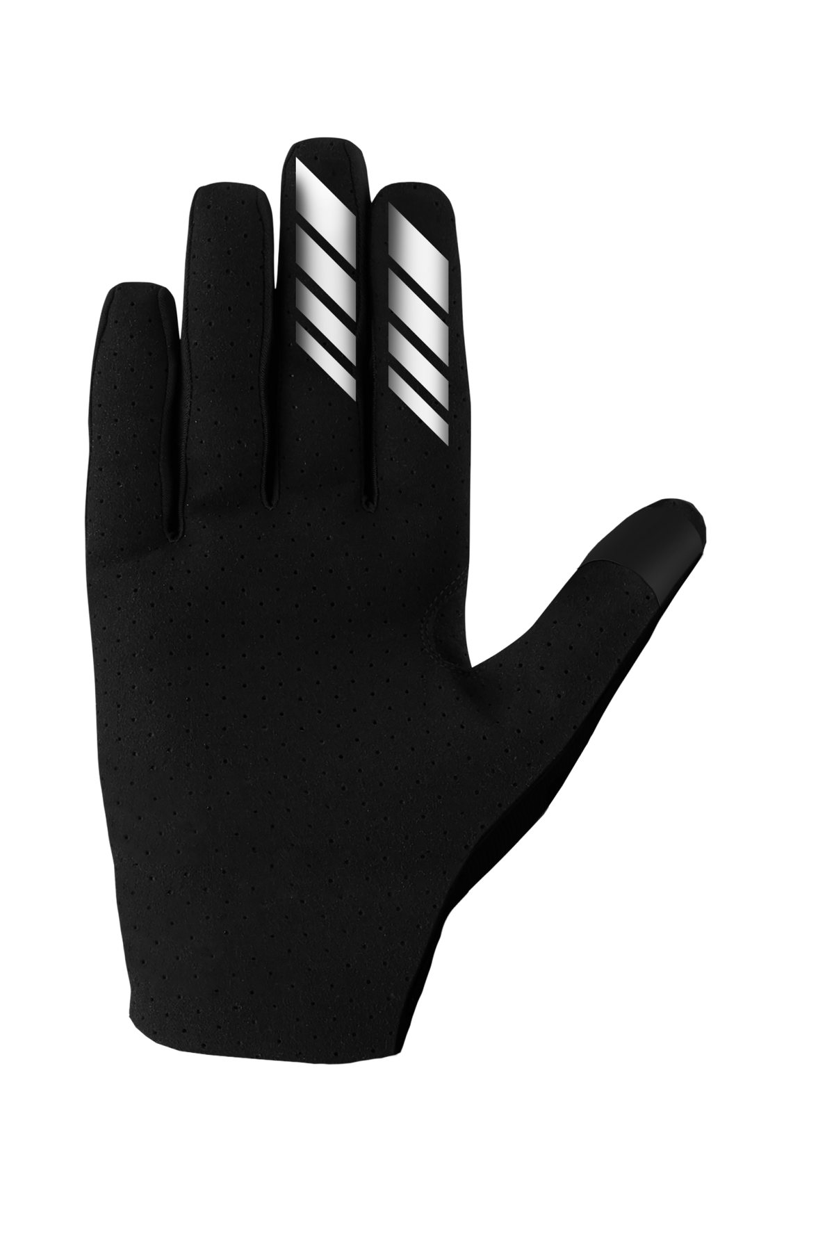 Mănuși CUBE Race Long Finger Black