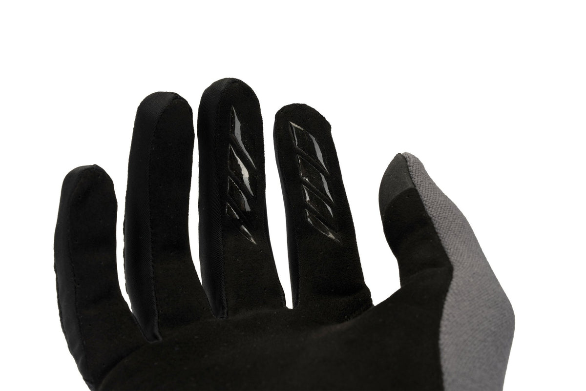 Mănuși CUBE Race Long Finger Black