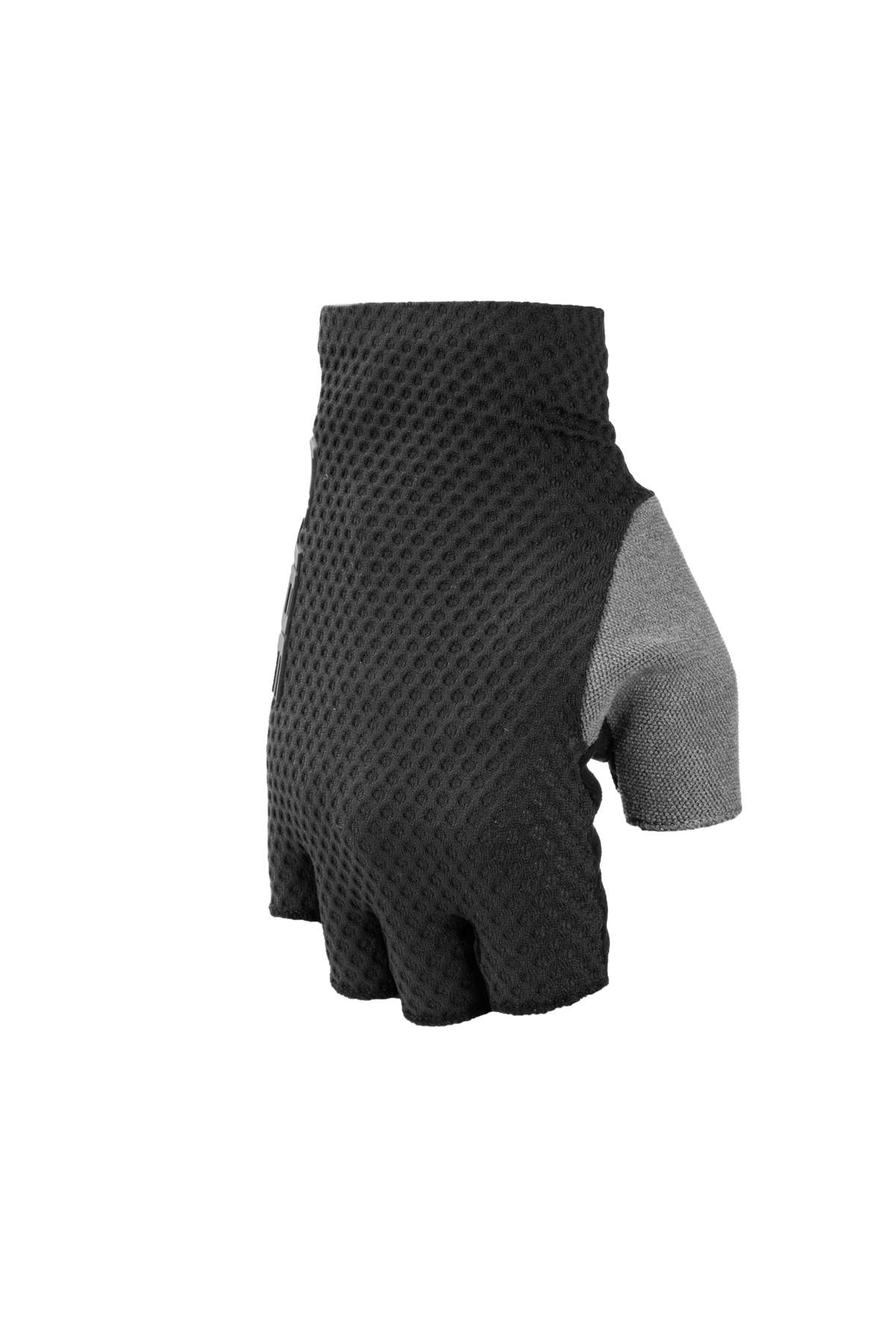 Manusi CUBE Race Short Finger Black