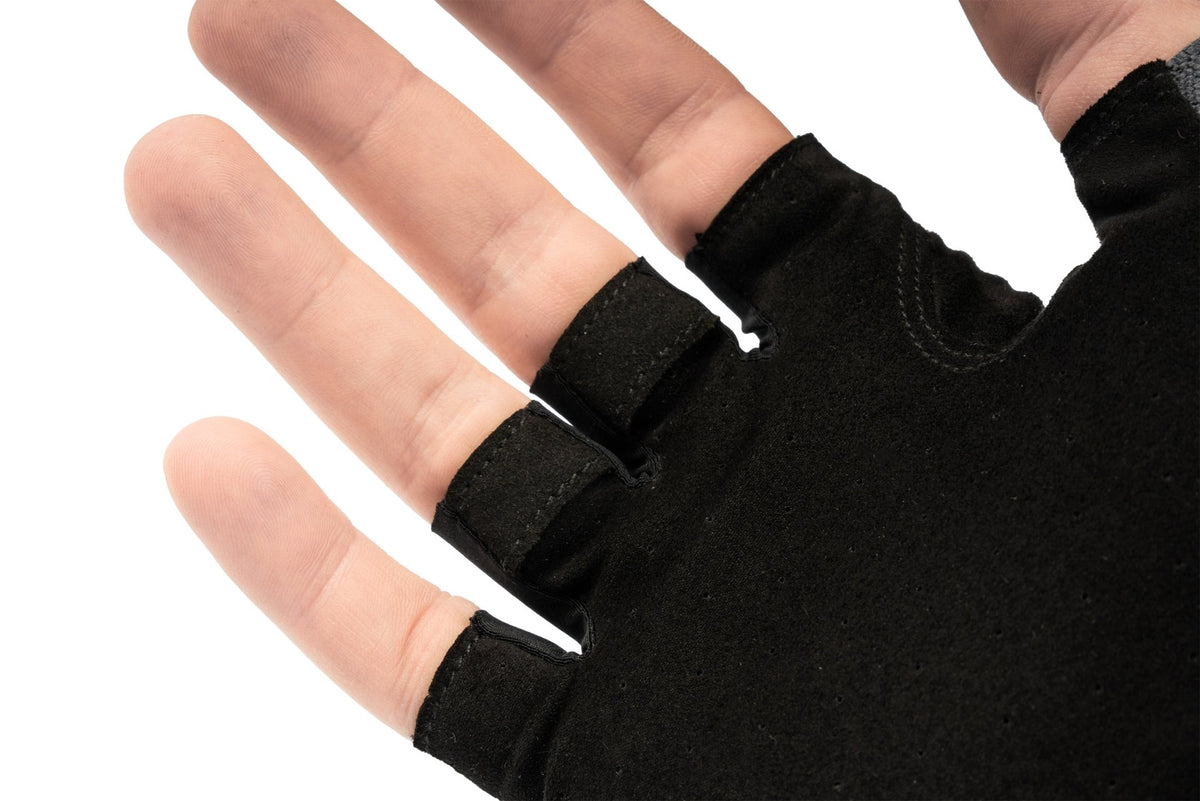 Manusi CUBE Race Short Finger Black