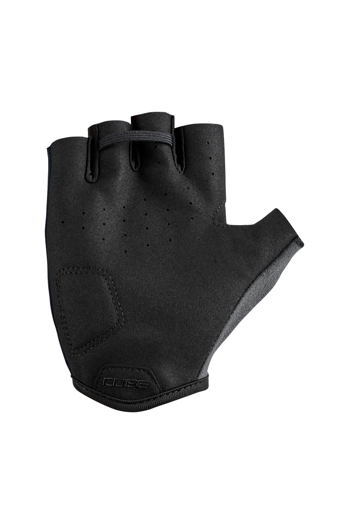 Manusi CUBE Rookie Race Short Finger Black