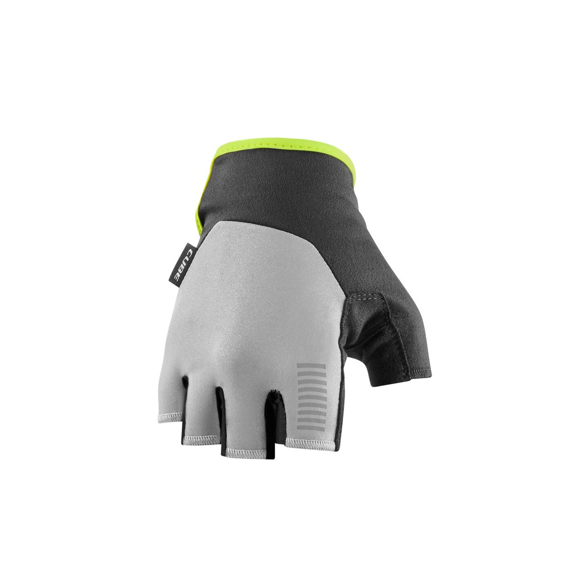 Manusi CUBE Short Finger x Natural Fit Grey Yellow