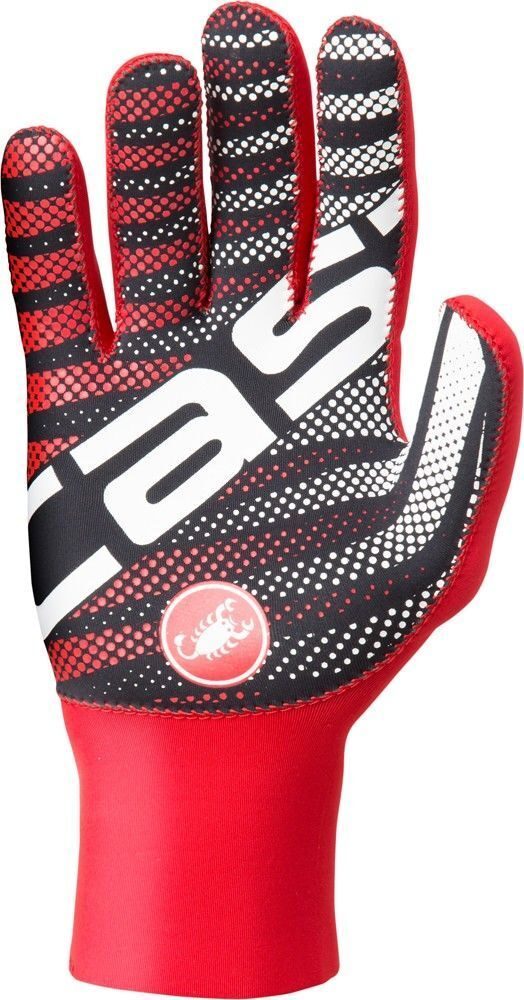 manusi din neopren castelli diluvio c rosu xxl