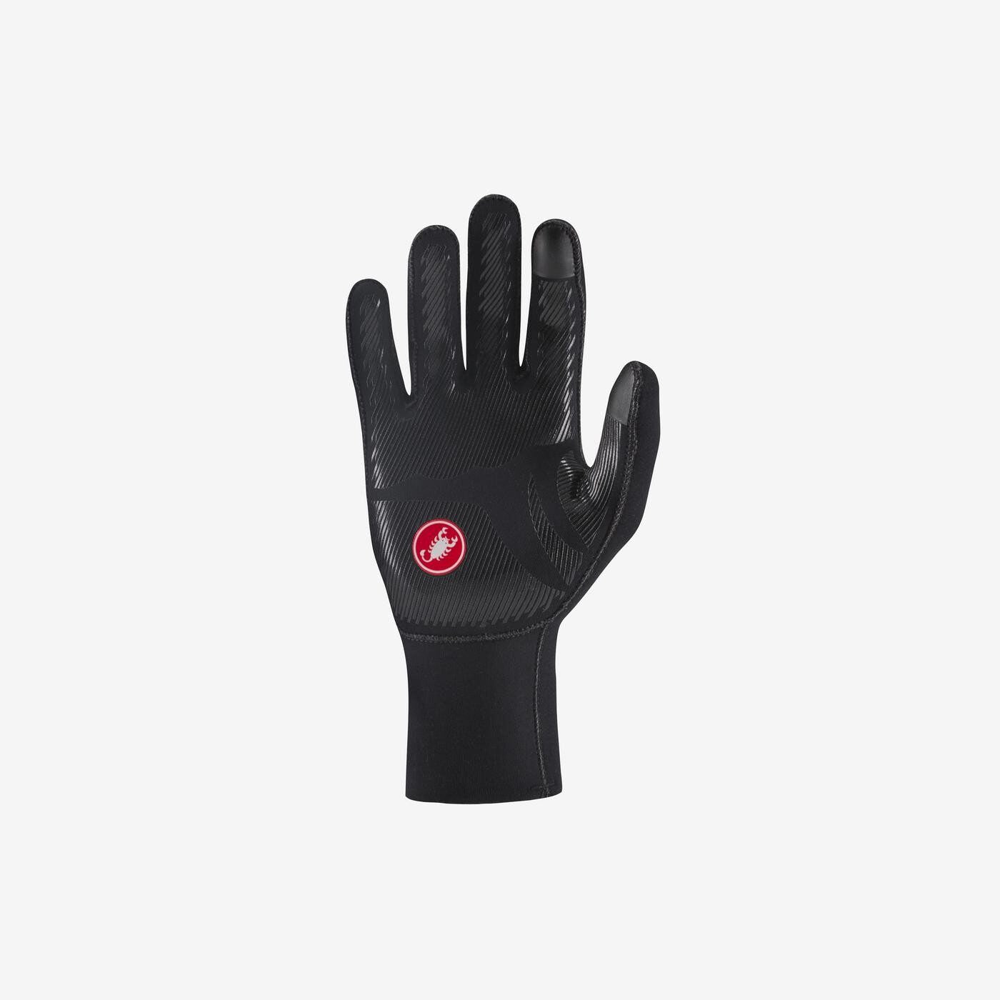 manusi din neopren castelli diluvio one negru m 1