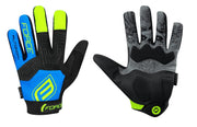 Manusi Force Autonomy F 17 Black/Blue M