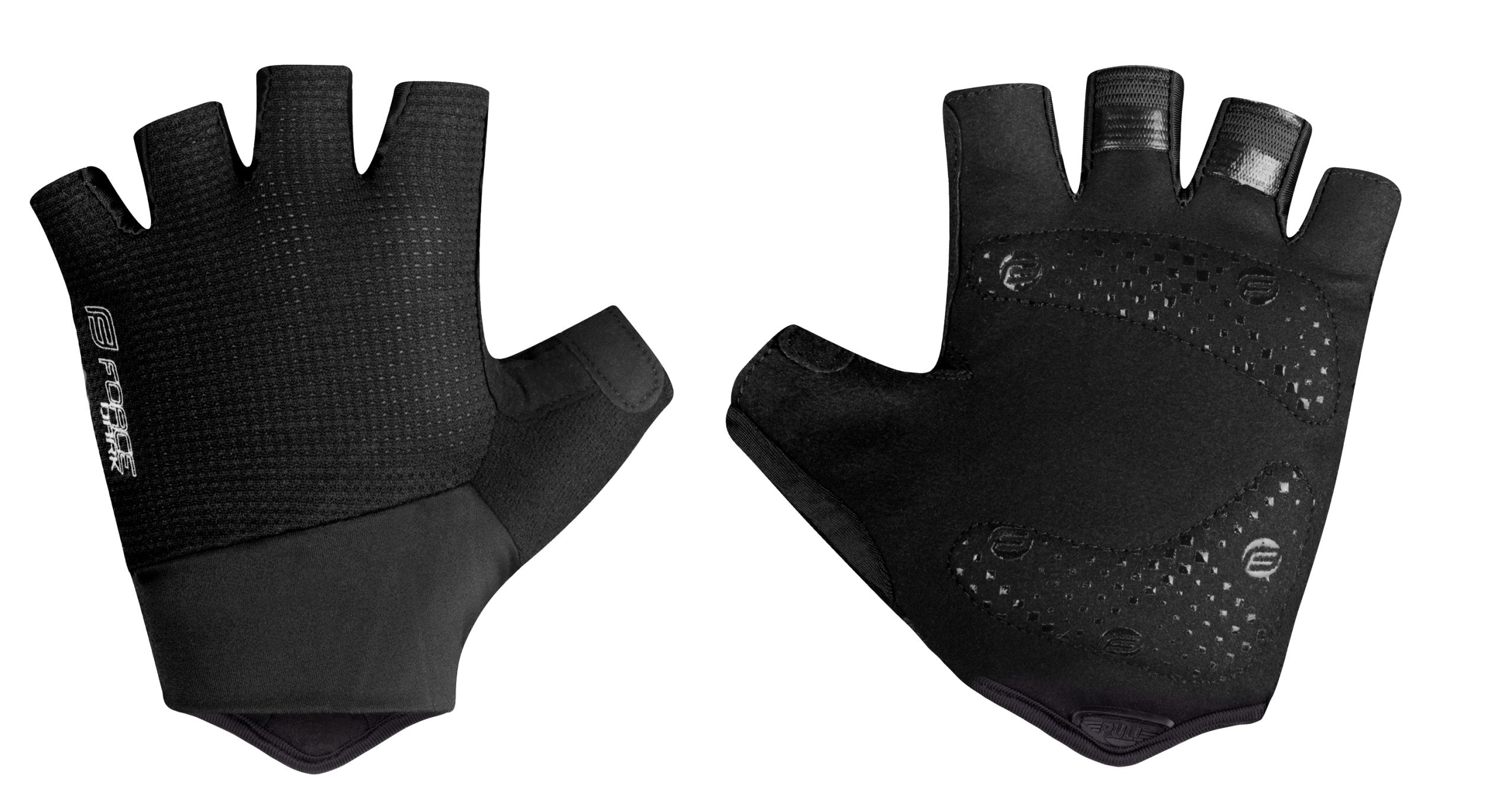 Manusi Force DARK, negru XL