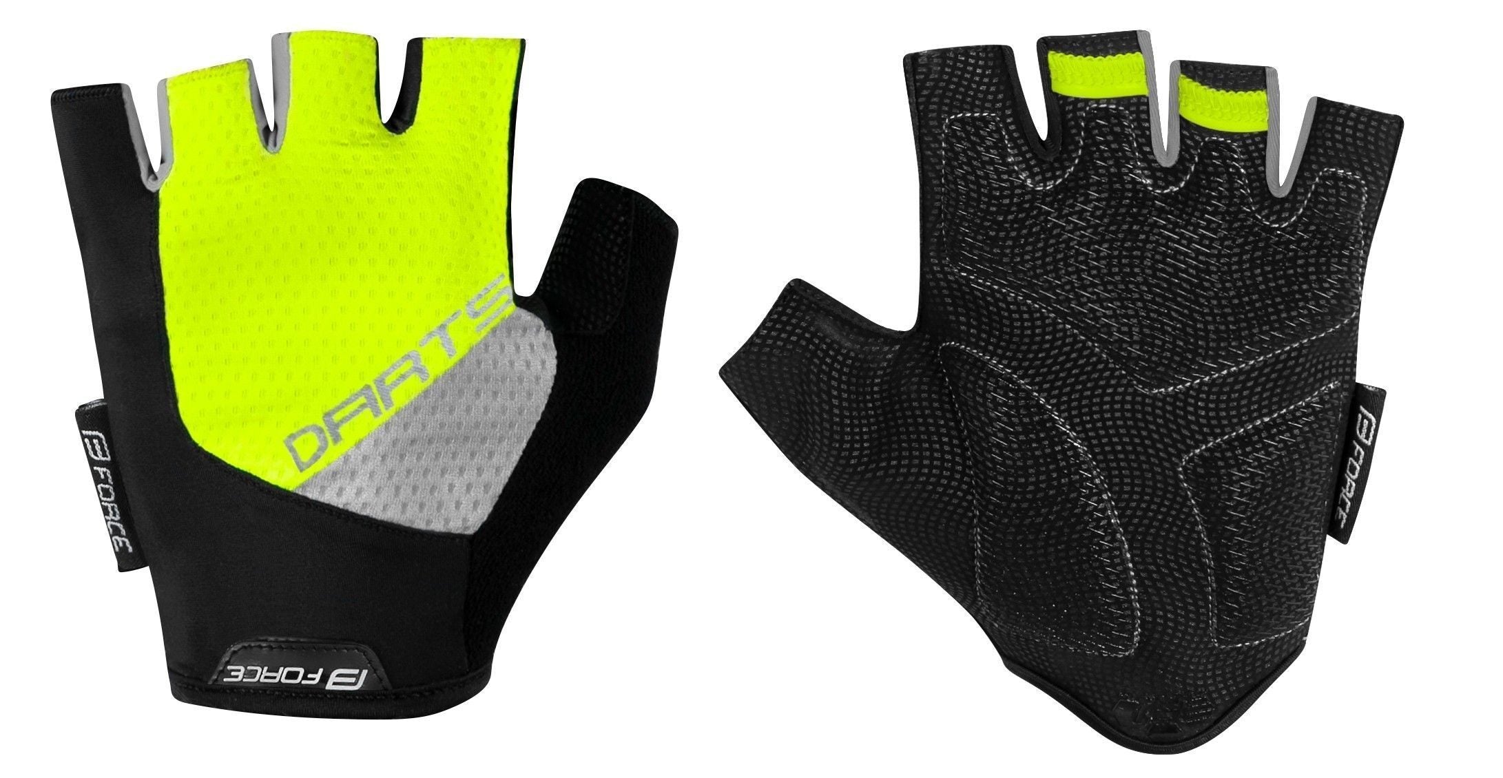 manusi force f darts gel gri fluo m