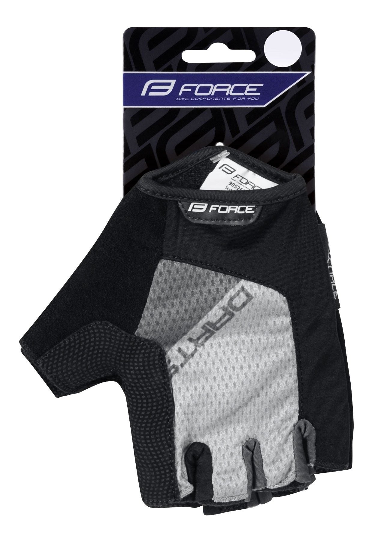 manusi force f darts gel gri m 1