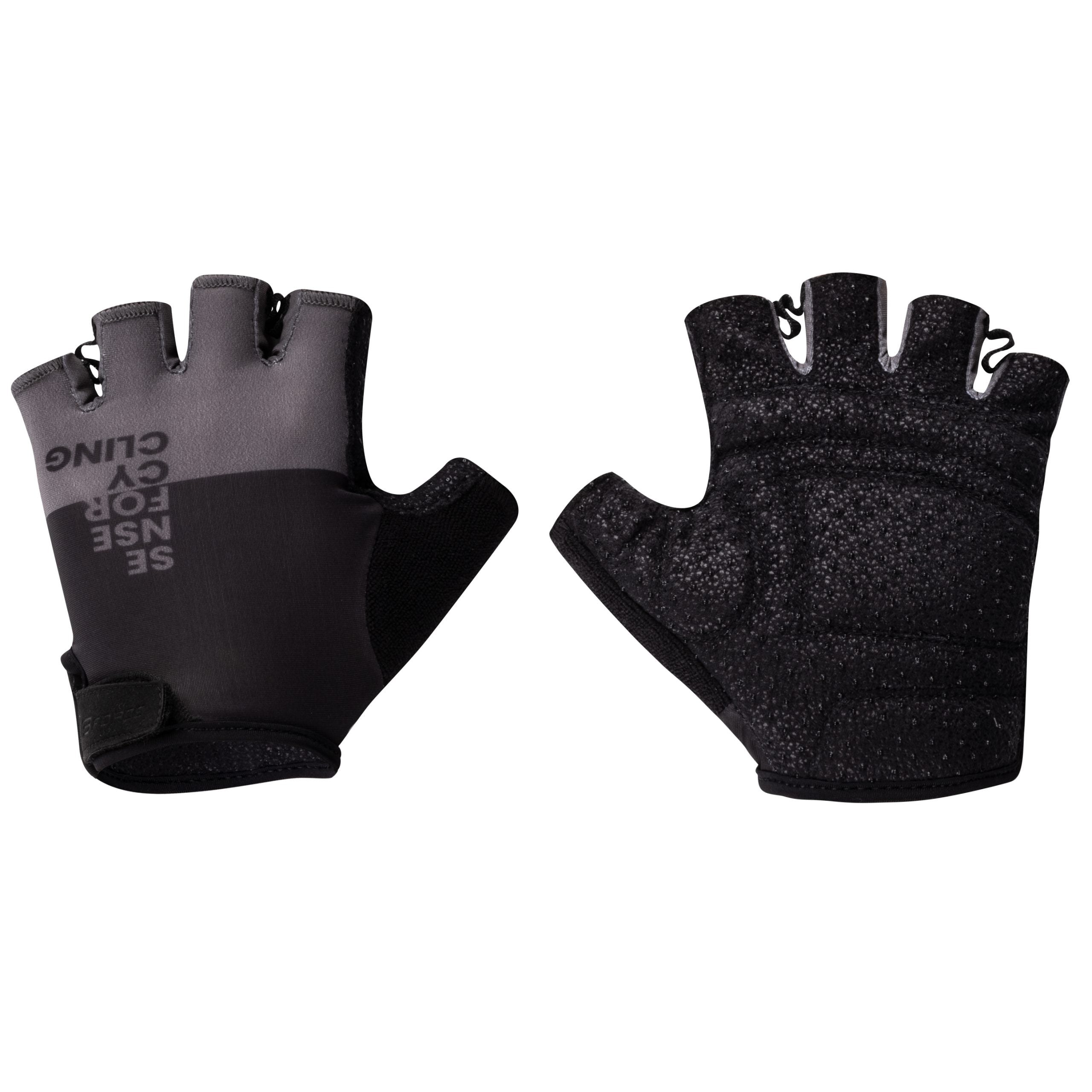 Manusi Force Fine Black-Grey XXL