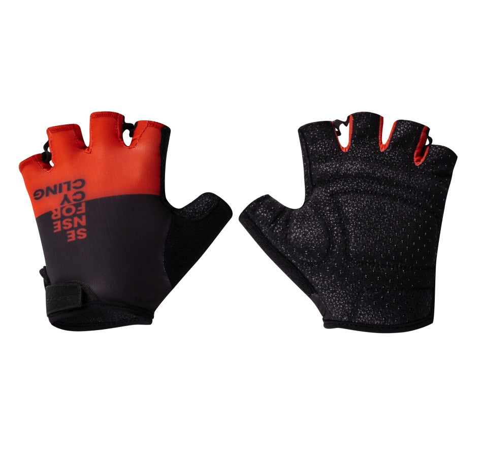 Manusi Force Fine Black-Red M