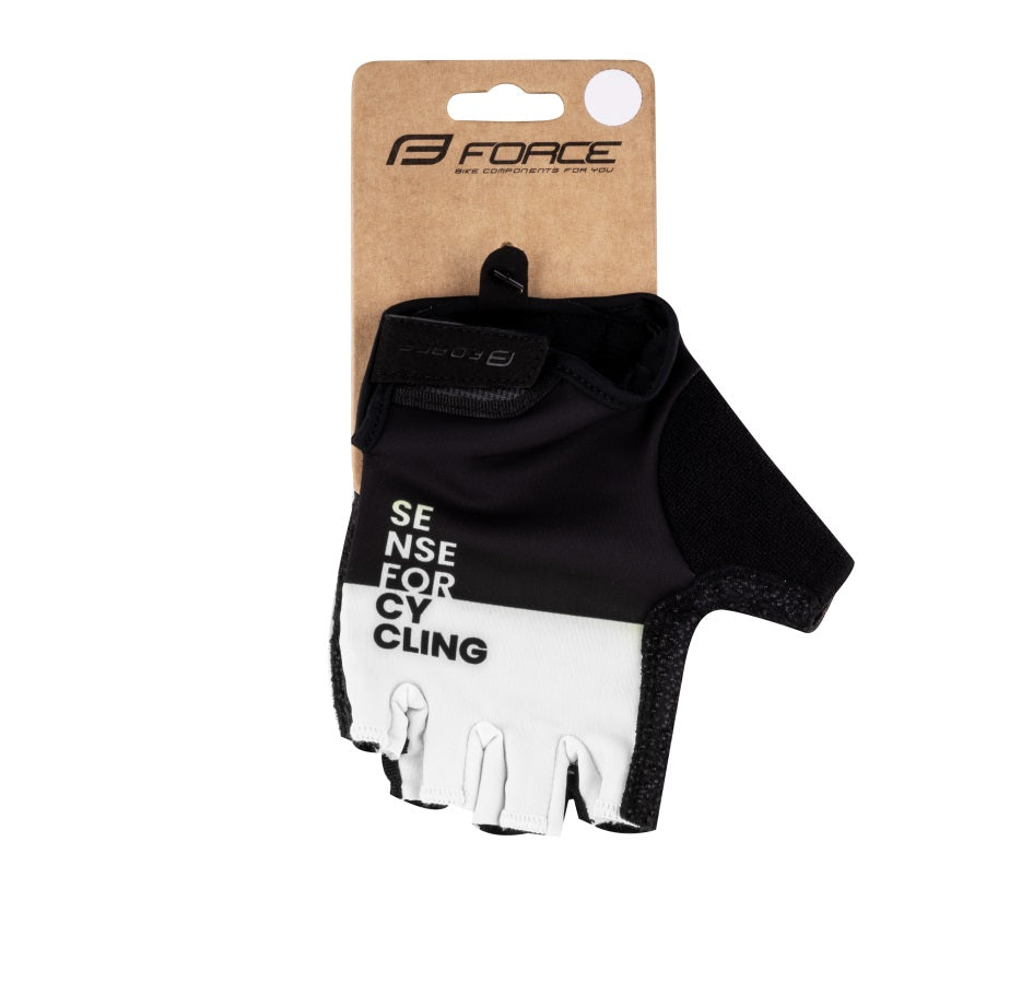 Manusi Force Fine Black-White M