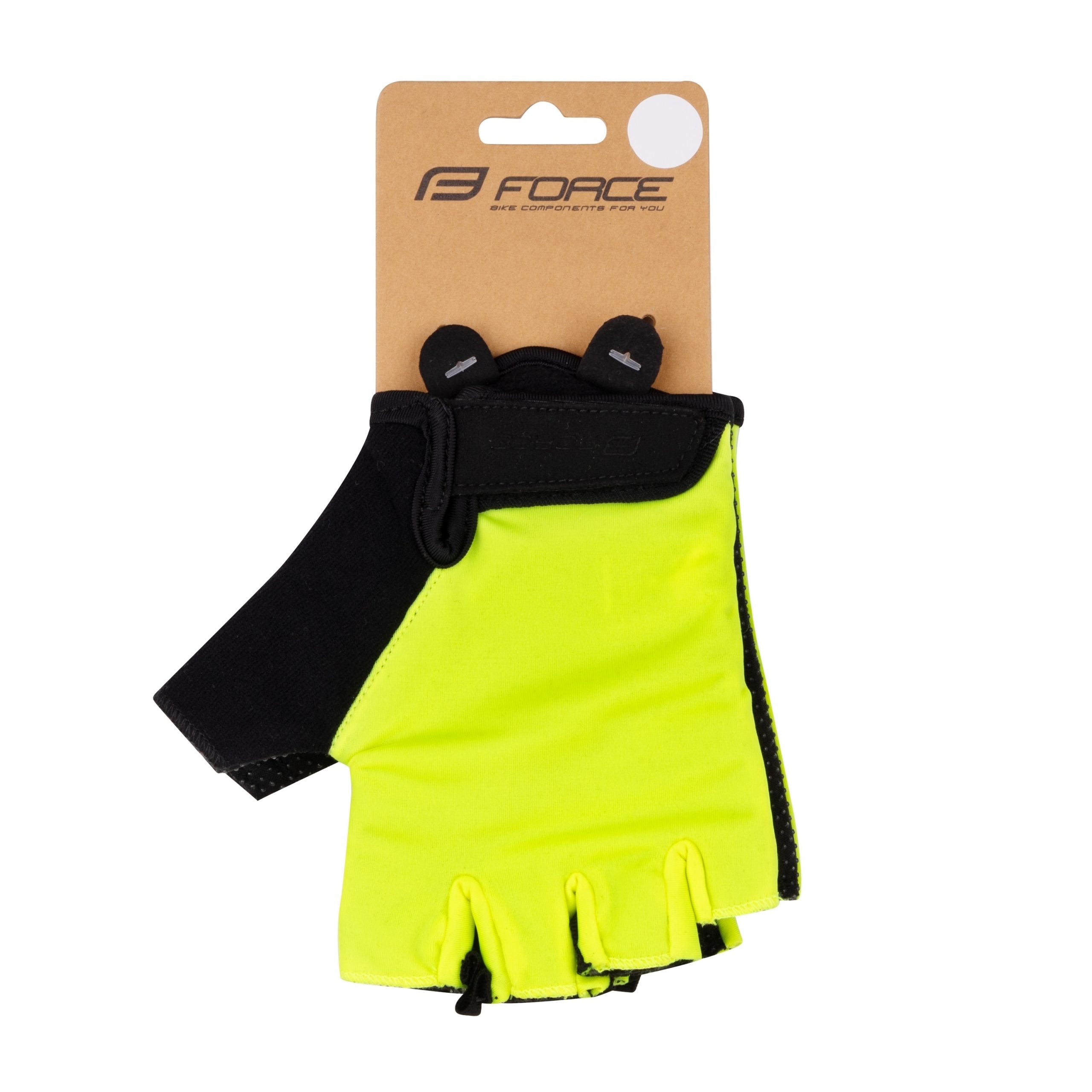 Manusi Force Fun, fluo L
