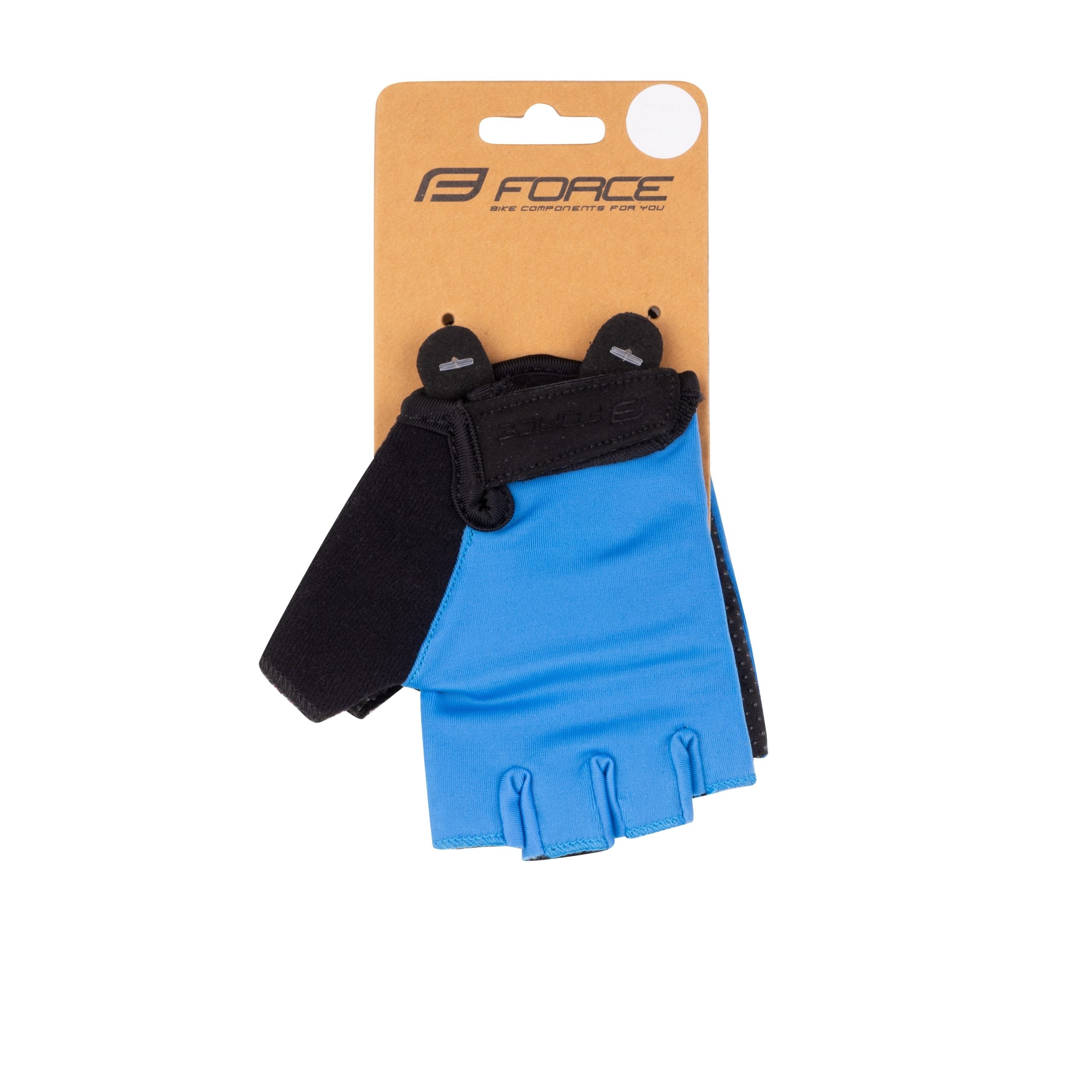 Manusi Force FUN KID, albastru L