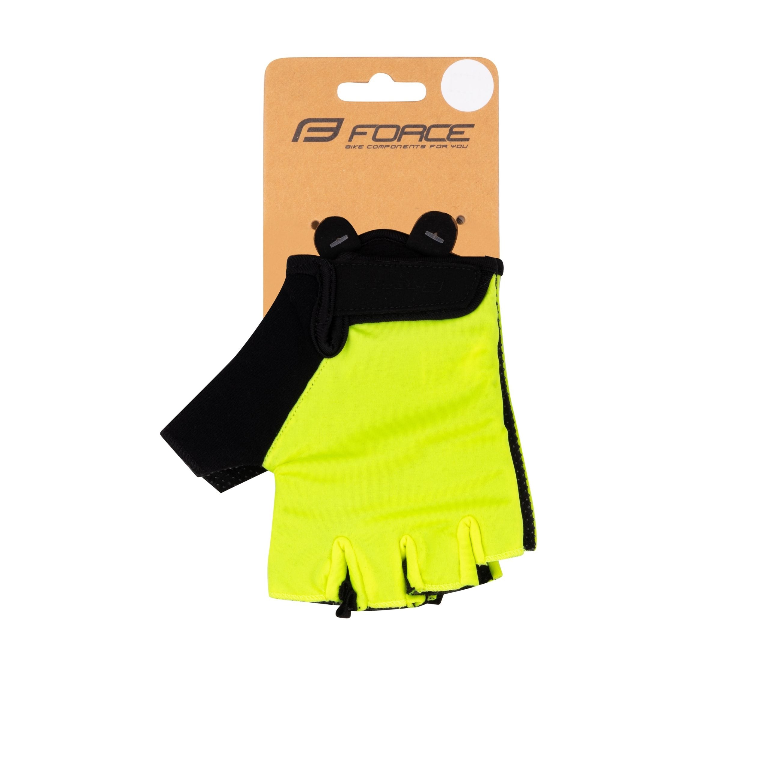 Manusi Force Fun Kid, Fluo L