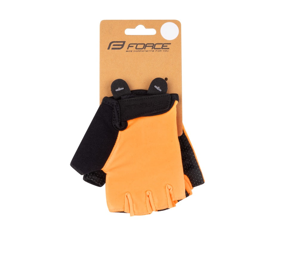 Manusi Force Fun Kid Orange XL