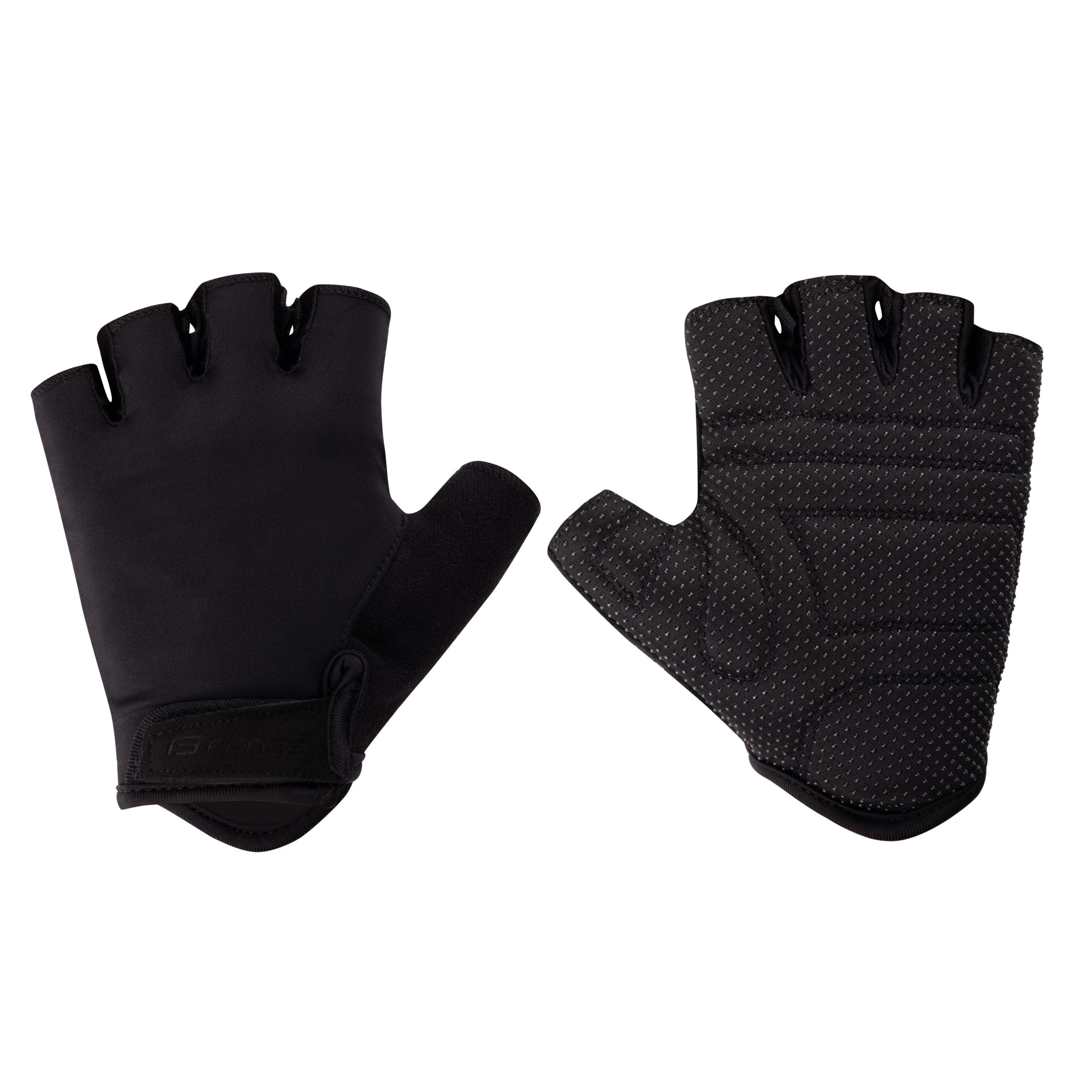Manusi Force Fun, negre XL
