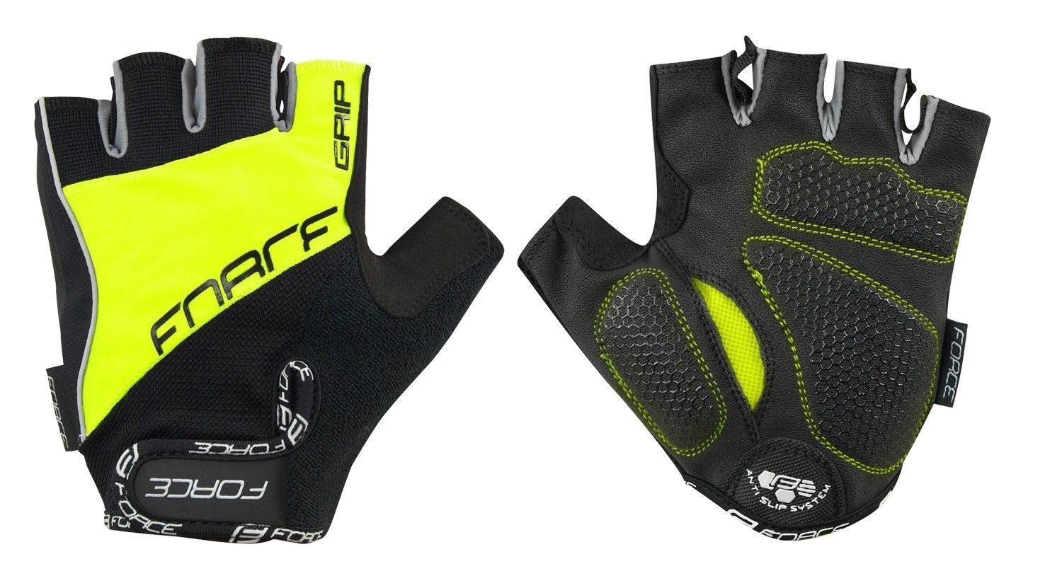 manusi force grip gel fluo m