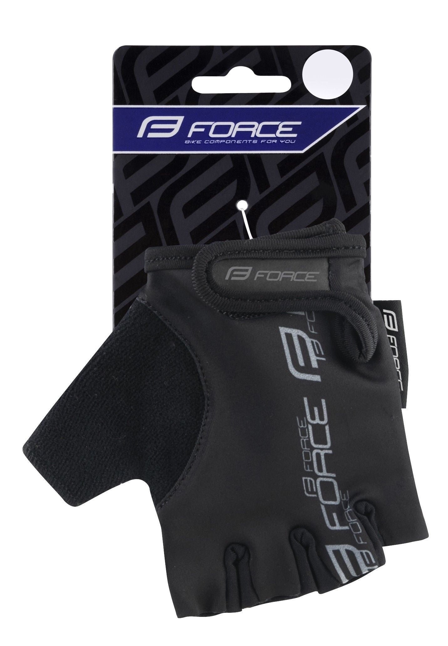manusi force kid black xl 1