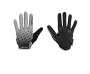 Manusi Force Kid MTB Angle, gri/negru L