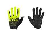 Manusi Force Kid MTB Swipe verde/negru M