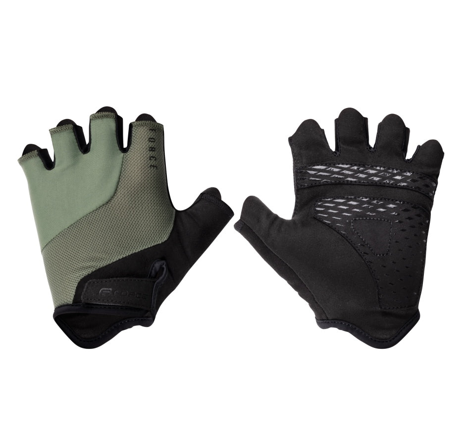 Manusi Force Land Army Black M