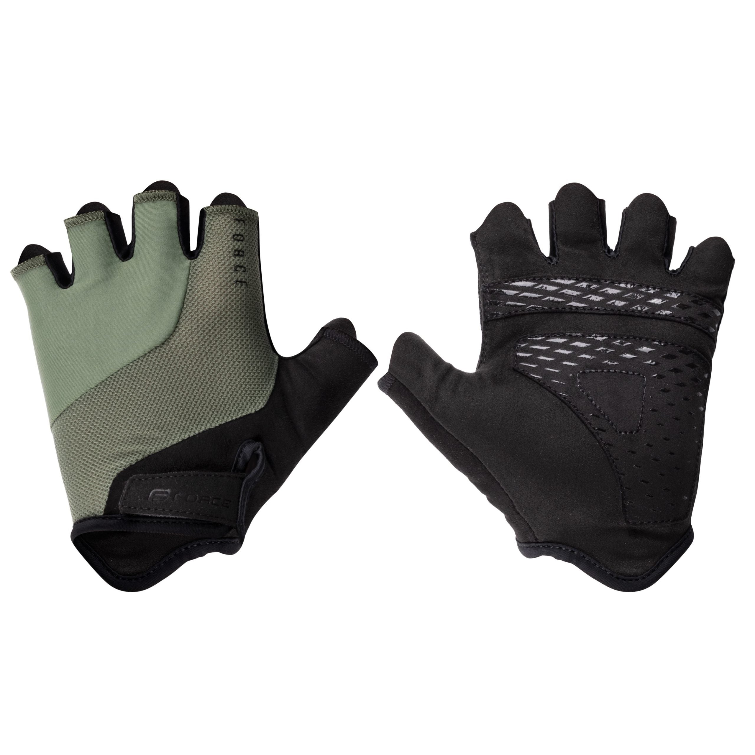 Manusi Force Land Army Black S