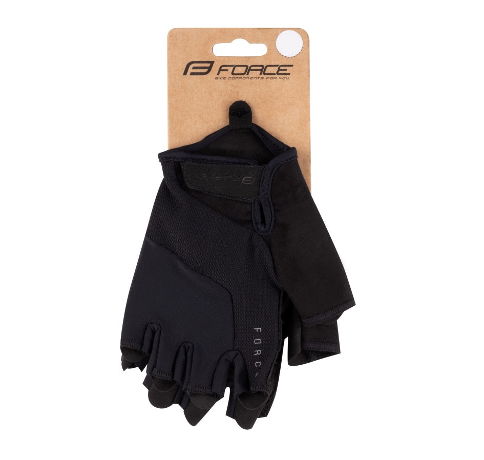 Manusi Force Land Black L