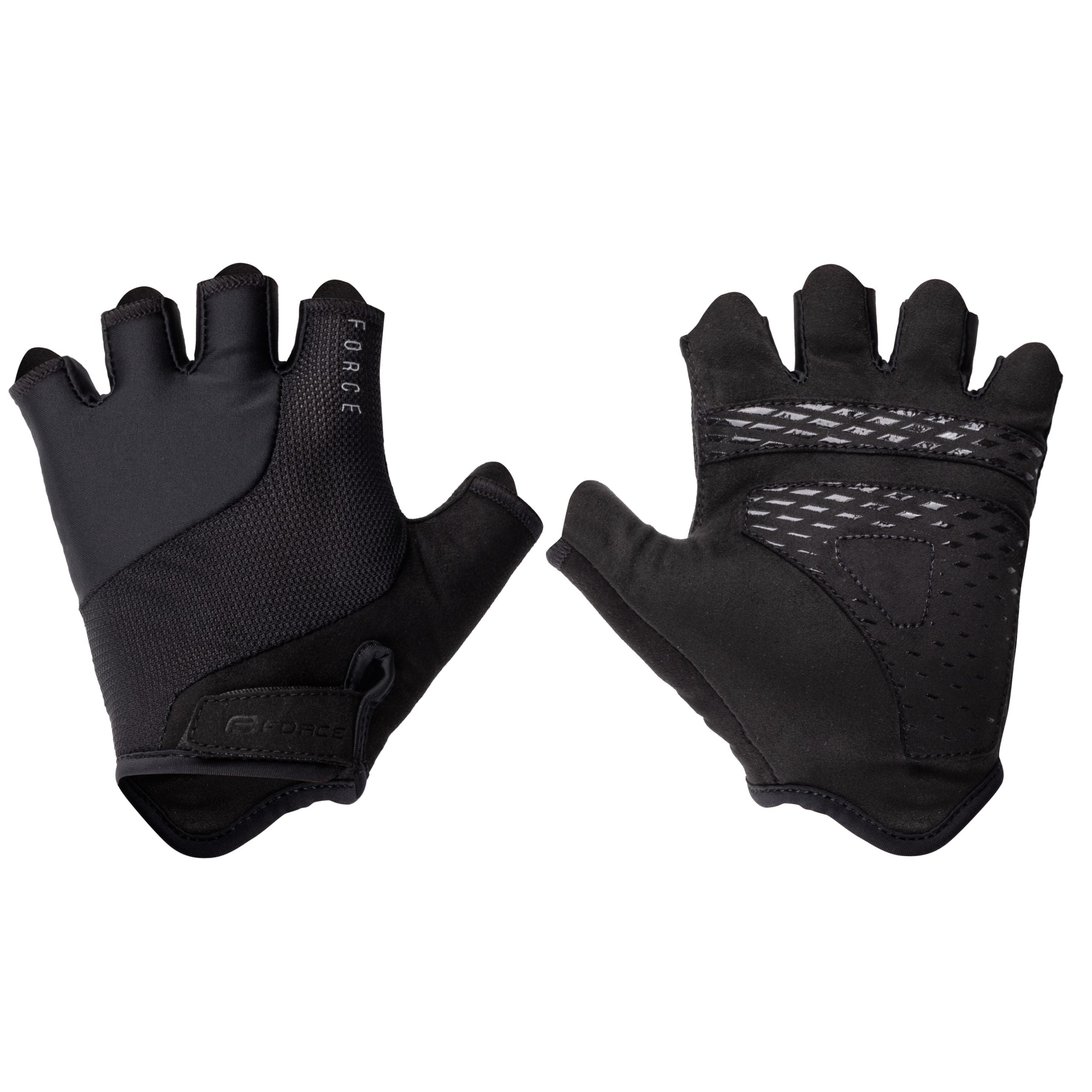 Manusi Force Land Black L