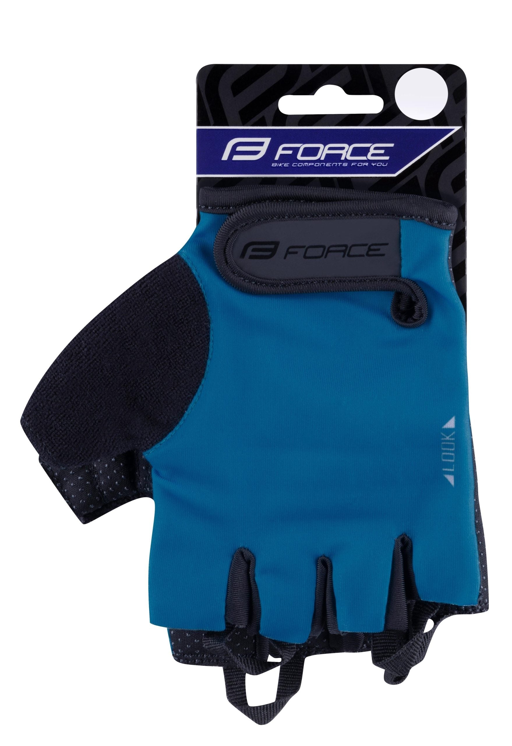 Manusi Force Look Blue L