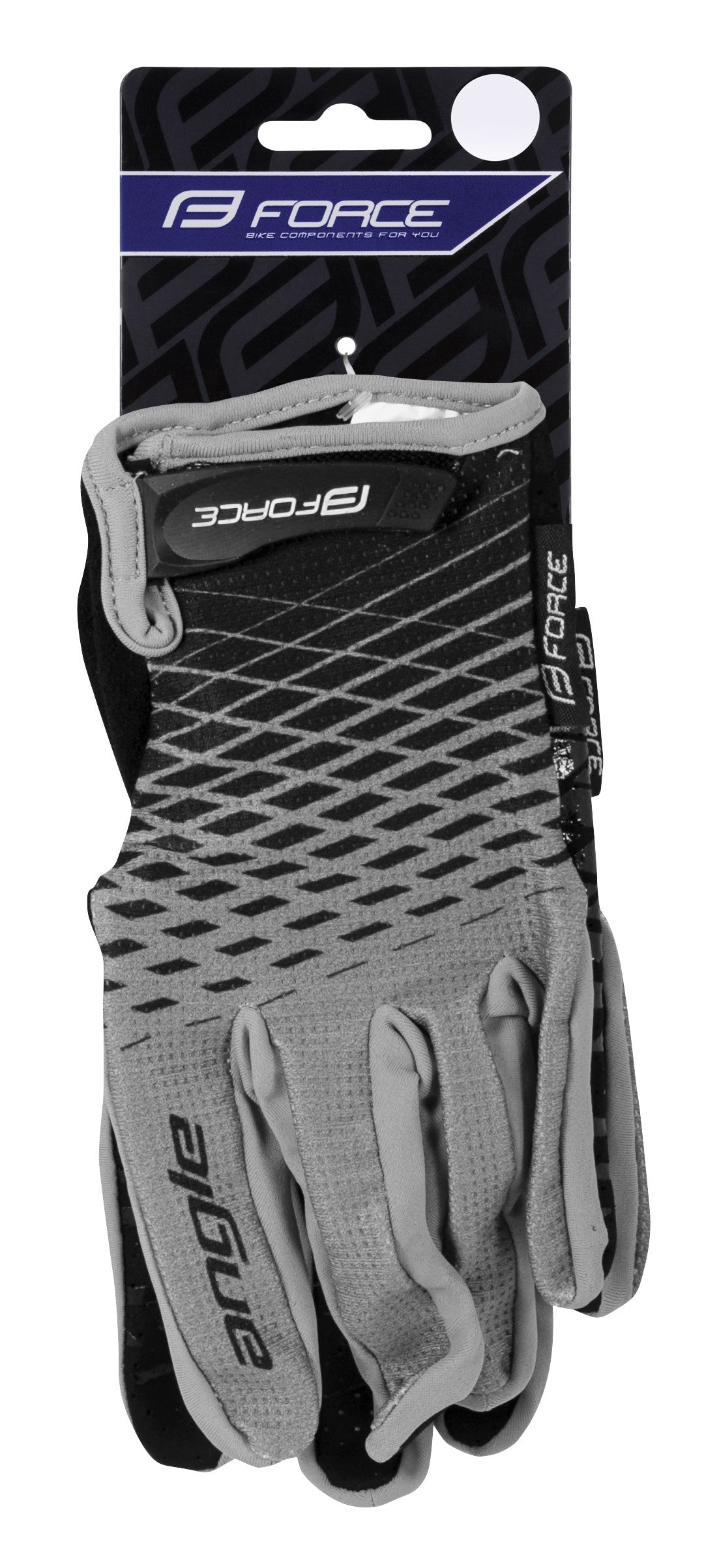 Manusi Force MTB Angle Grey/Black M