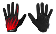 Manusi Force MTB ANGLE, rosu/negru XXL