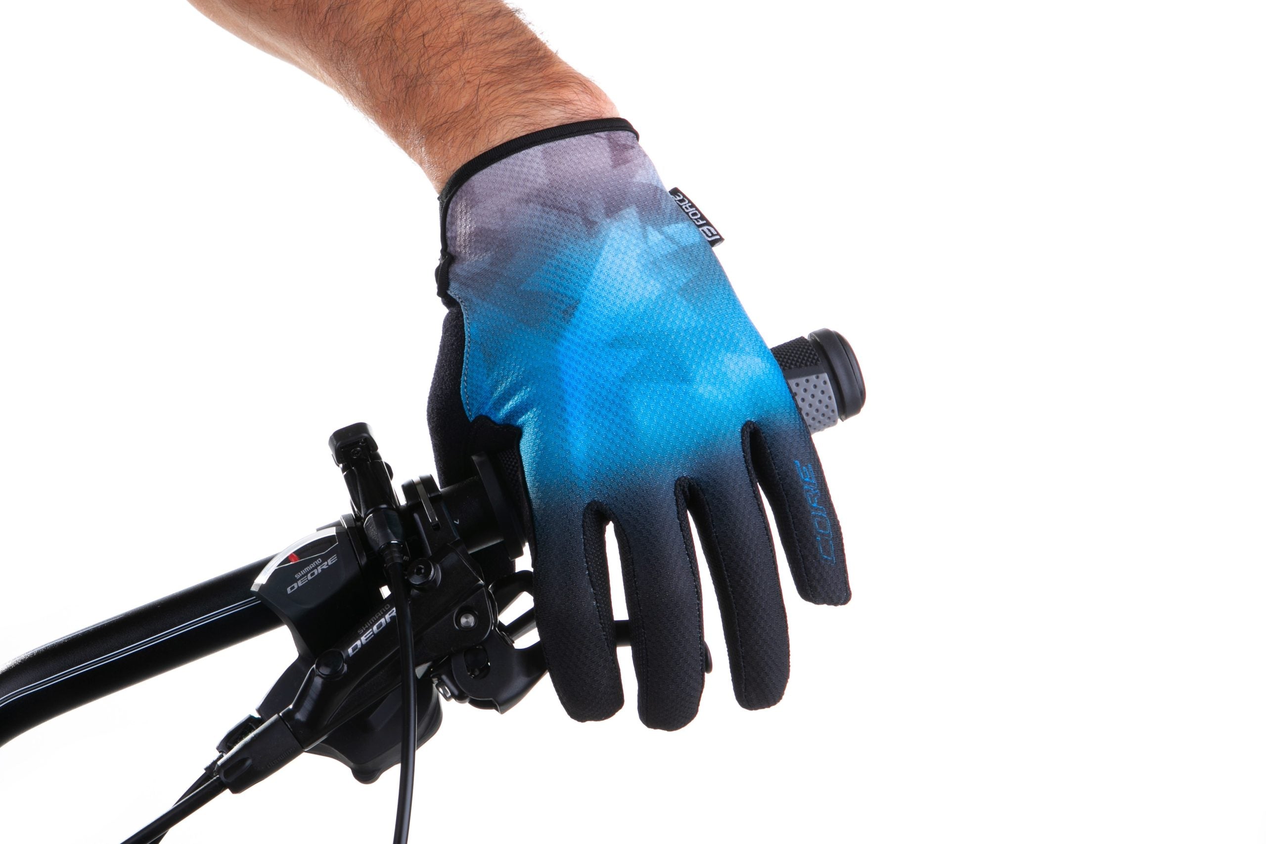 Manusi Force MTB Core Blue L
