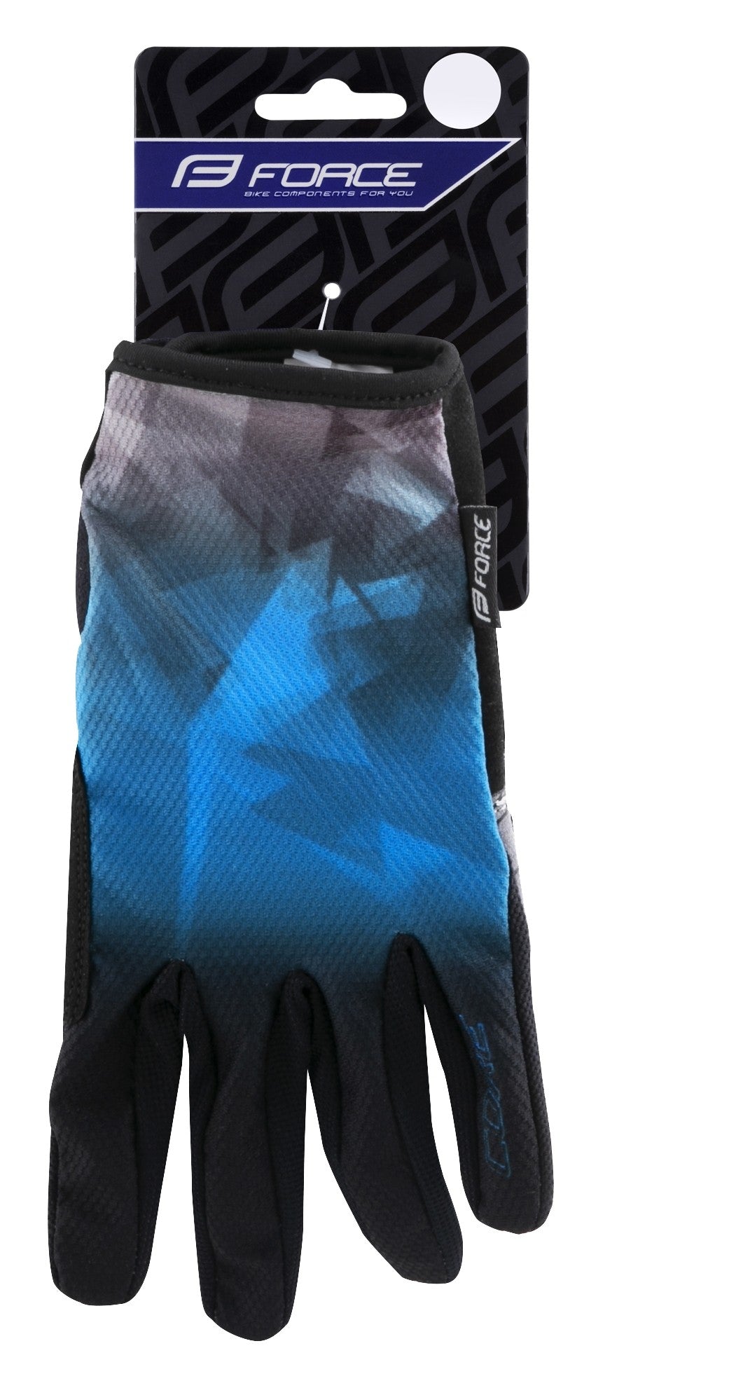 Manusi Force MTB Core Blue M