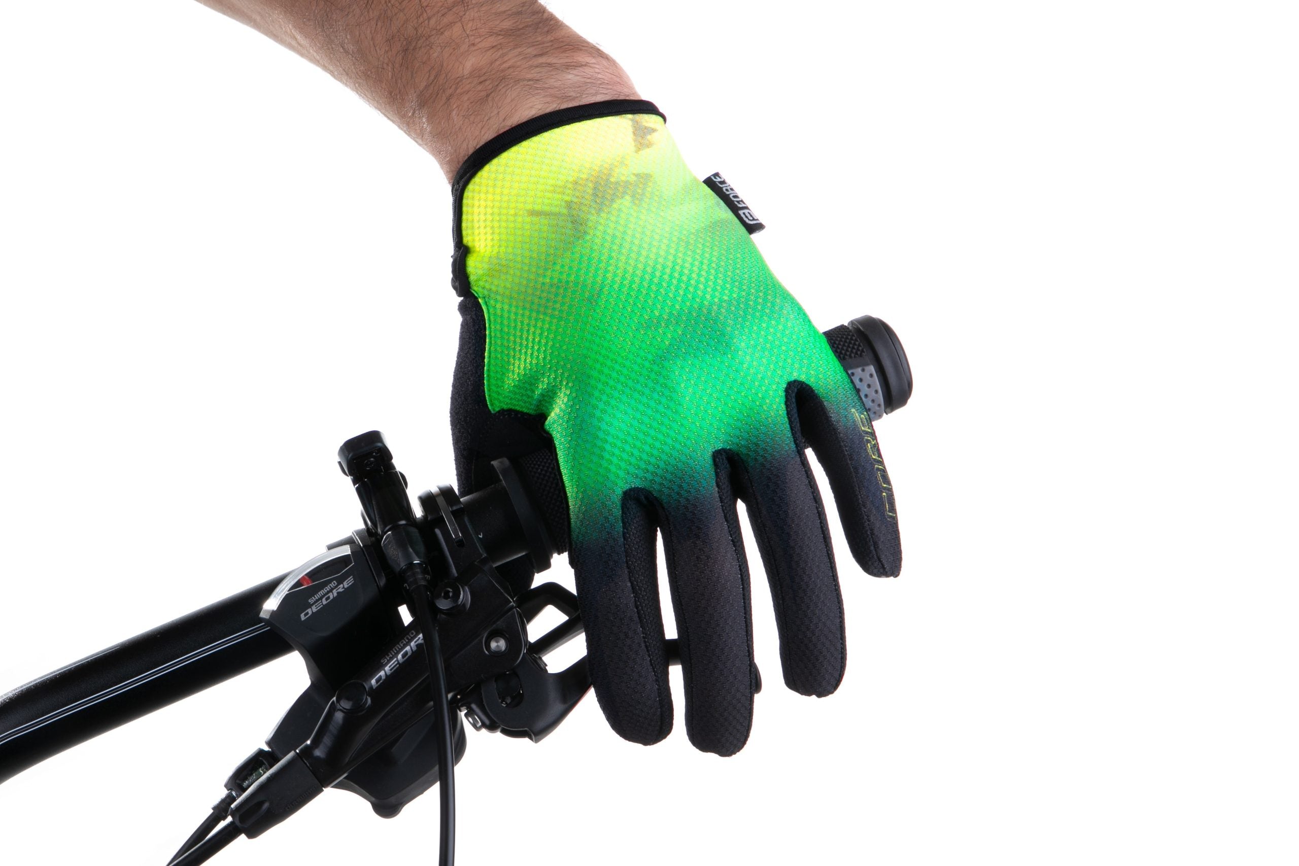 Manusi Force MTB Core Fluo-Green L